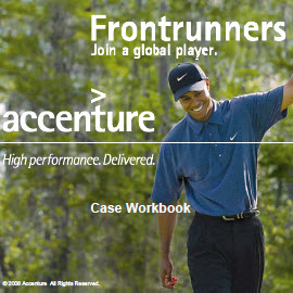Accenture - Case Interview Workbook