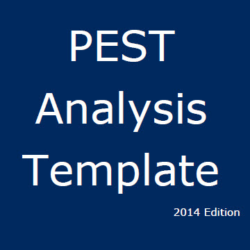 PEST Analysis Template
