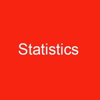 Brief Guide to Statistics