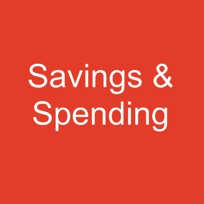 Savings and Spending in the Economy
