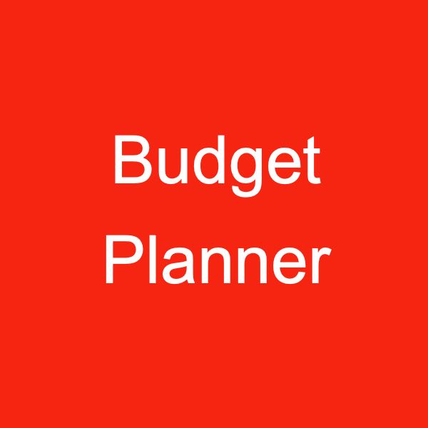 Budget Planner - Money Smart