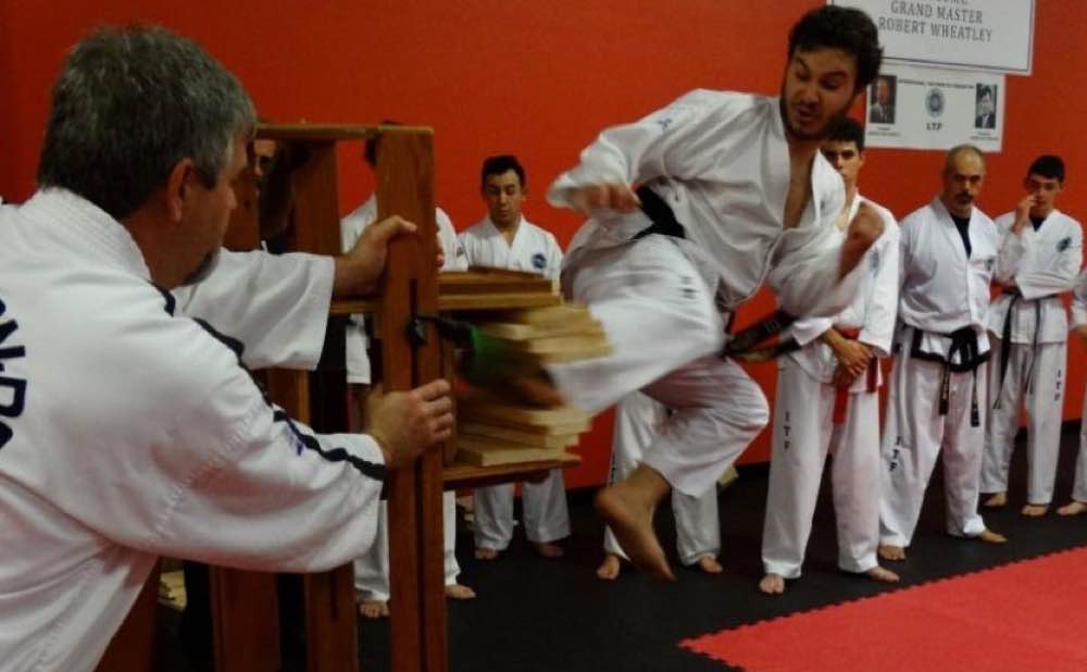 How Taekwon-Do Prepared Me for Consulting Interviews
